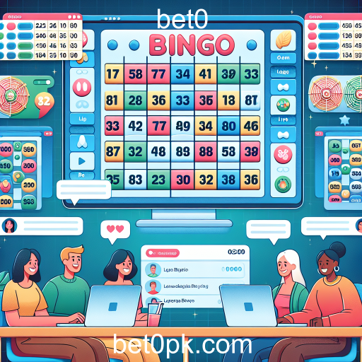 Bingo Online: A Nova Mania do Jogo Virtual no bet0