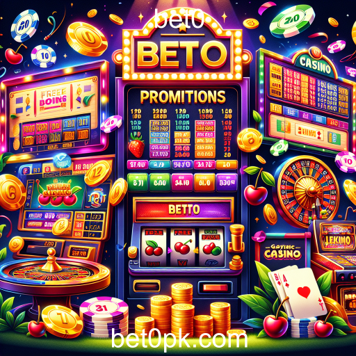 Descubra as Melhores Promoções do Bet0 para Jogadores